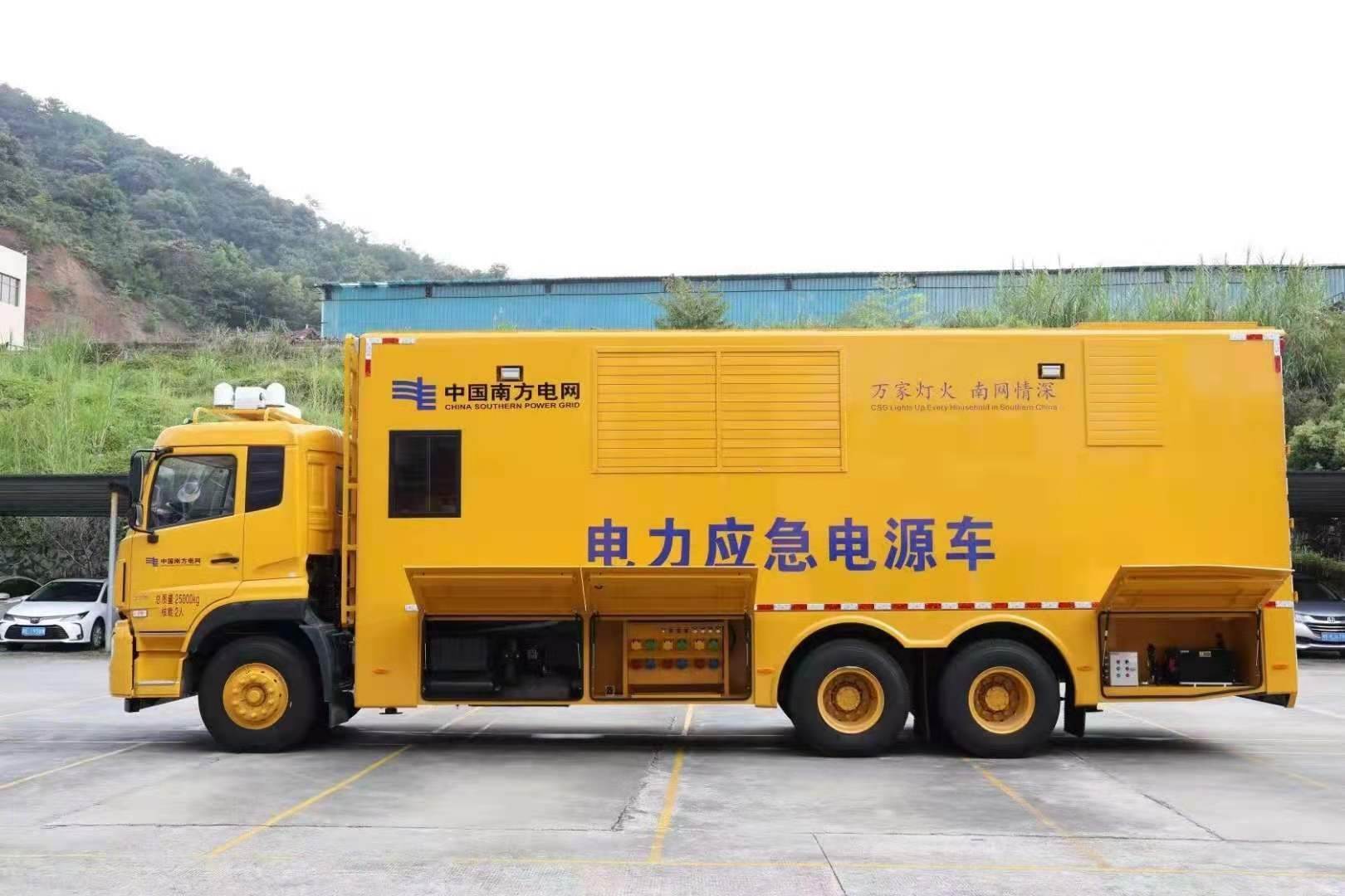 滨湖安康大型柴油发电机发电车UPS电源出租租赁